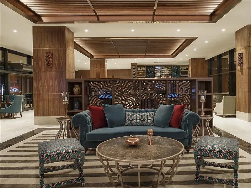 Uranus Istanbul Topkapi Hotel