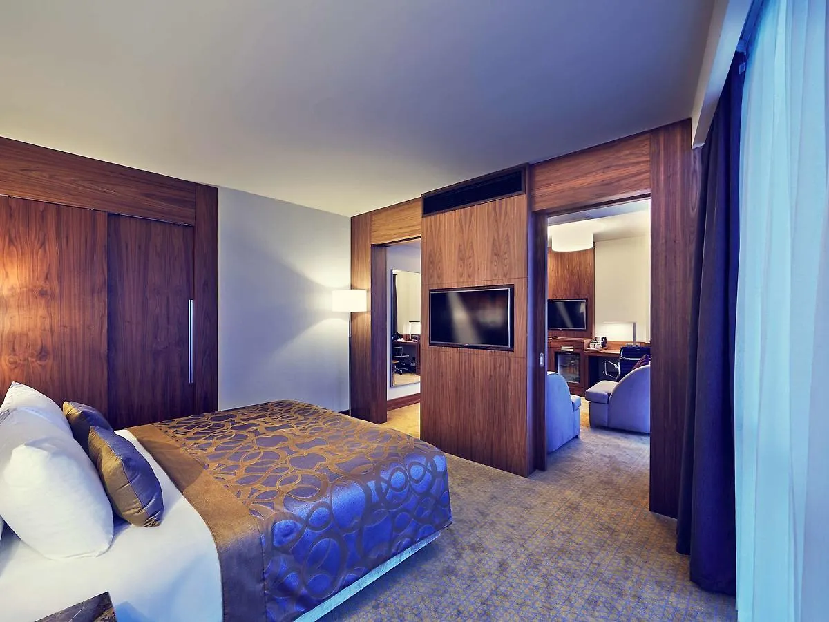 ***** Hotel Uranus Istanbul Topkapi Turkey