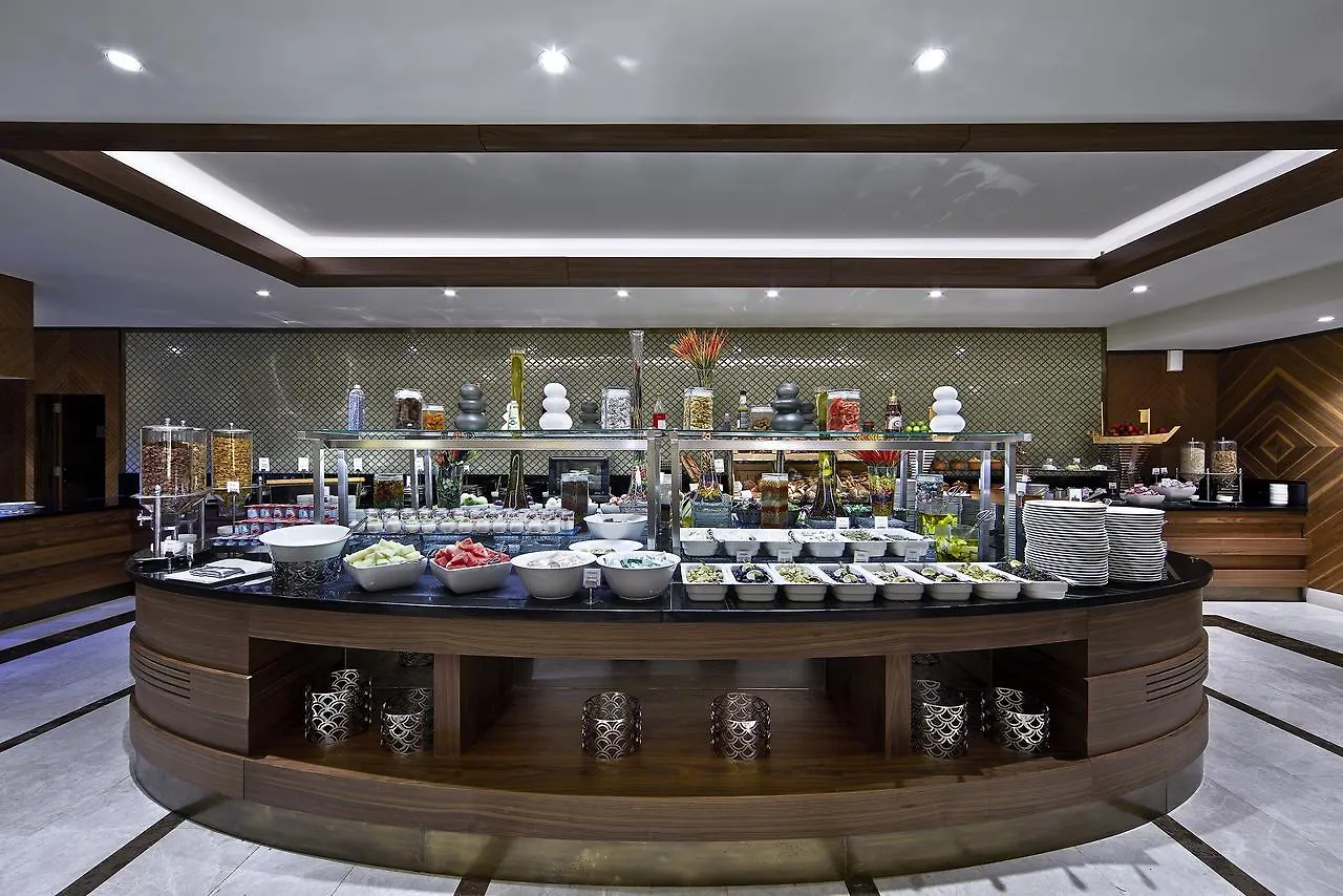 Uranus Istanbul Topkapi Hotel