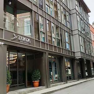 Hotell Triada Karakoey, Istanbul