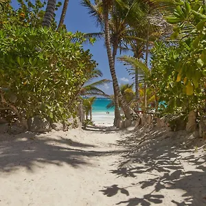 Hotel Dos Ceibas Tulum - Massage & Yoga Inclusive Tulum