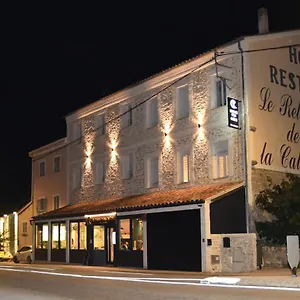 Le Relais De La Calèche Le Beausset