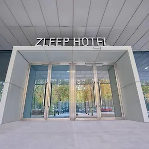 Zleep Airport Hotel Madrid