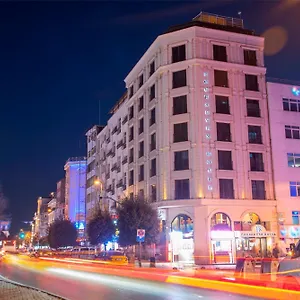 Hotell Four Seven, Istanbul