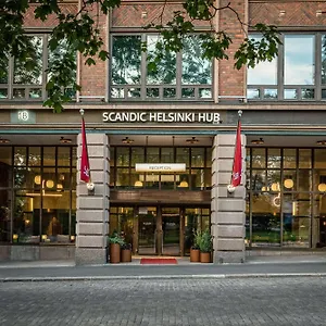 Scandic Hub Hotel Helsinki