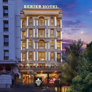 Berjer Boutique Hotel&spa Istambul