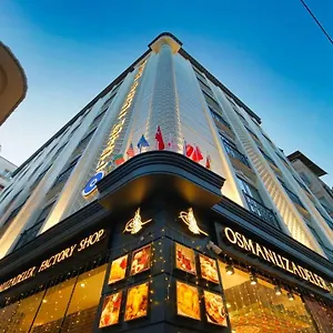 Hotell My Dream, Istanbul