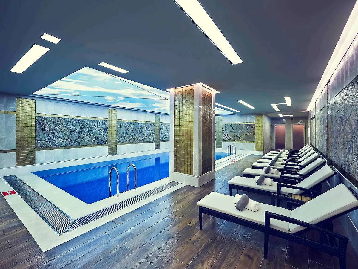 Uranus Istanbul Topkapi Hotel