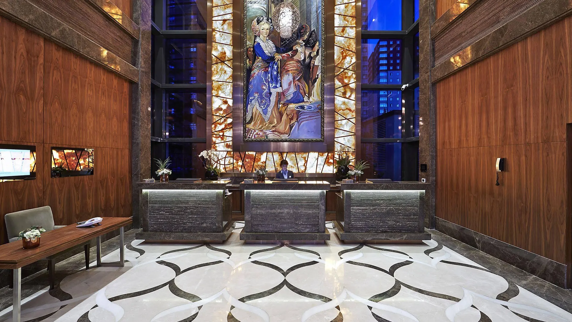 ***** Hotel Uranus Istanbul Topkapi Turkey