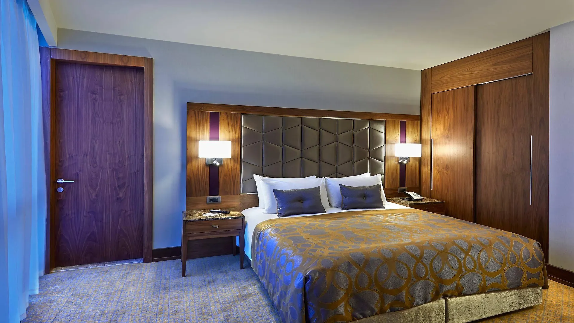 Uranus Istanbul Topkapi Hotel