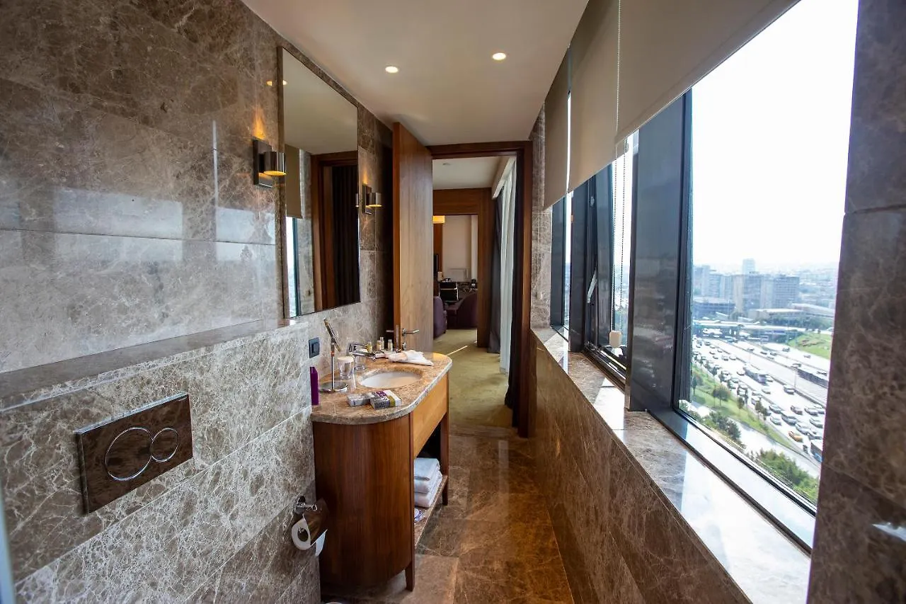***** Hotel Uranus Istanbul Topkapi Turkey
